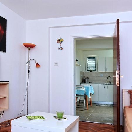 Apartment Gerber Krk Krk Town Buitenkant foto