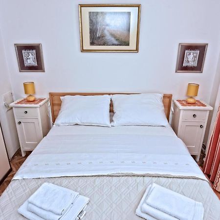 Apartment Gerber Krk Krk Town Buitenkant foto