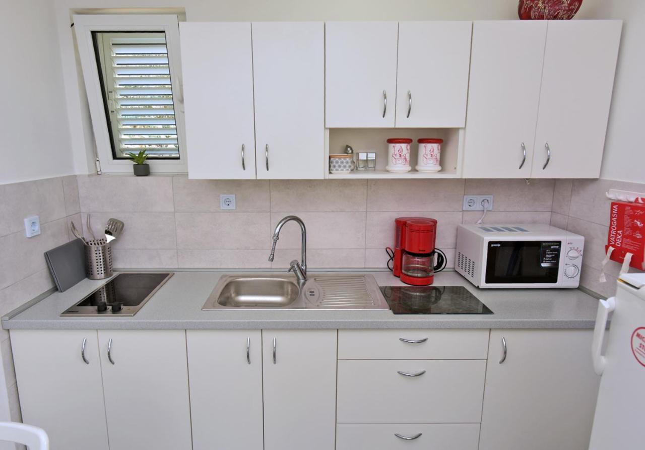 Apartment Gerber Krk Krk Town Buitenkant foto