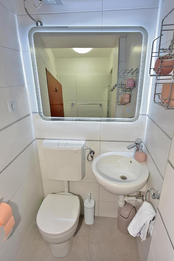Apartment Gerber Krk Krk Town Buitenkant foto