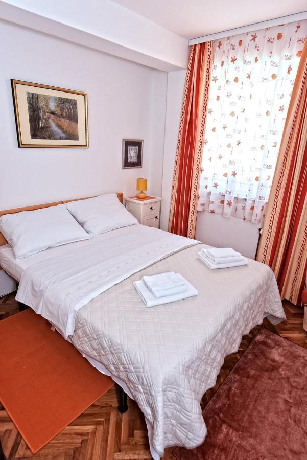 Apartment Gerber Krk Krk Town Buitenkant foto