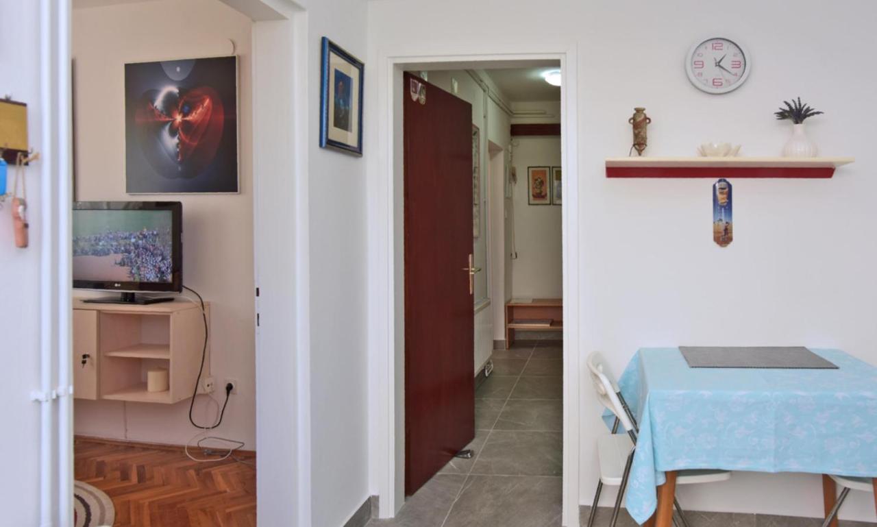 Apartment Gerber Krk Krk Town Buitenkant foto