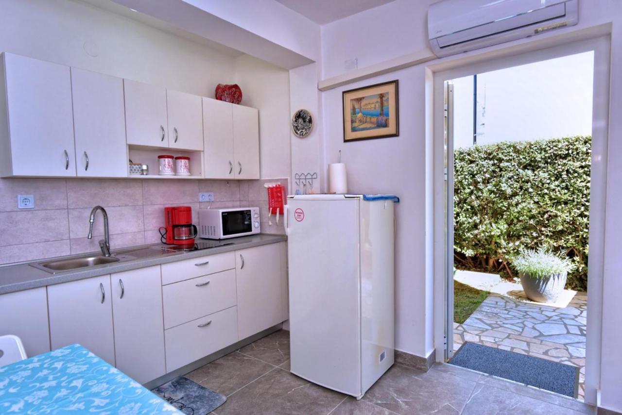 Apartment Gerber Krk Krk Town Buitenkant foto