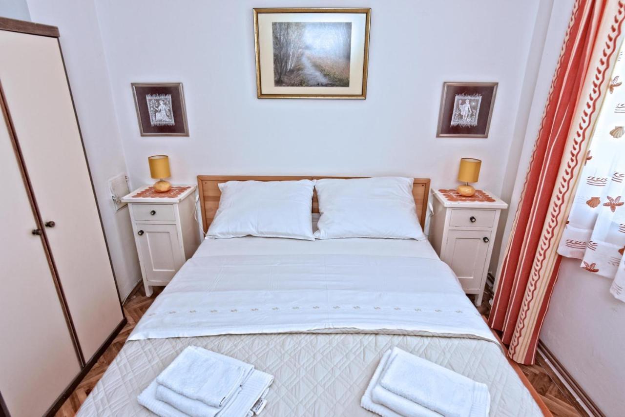 Apartment Gerber Krk Krk Town Buitenkant foto